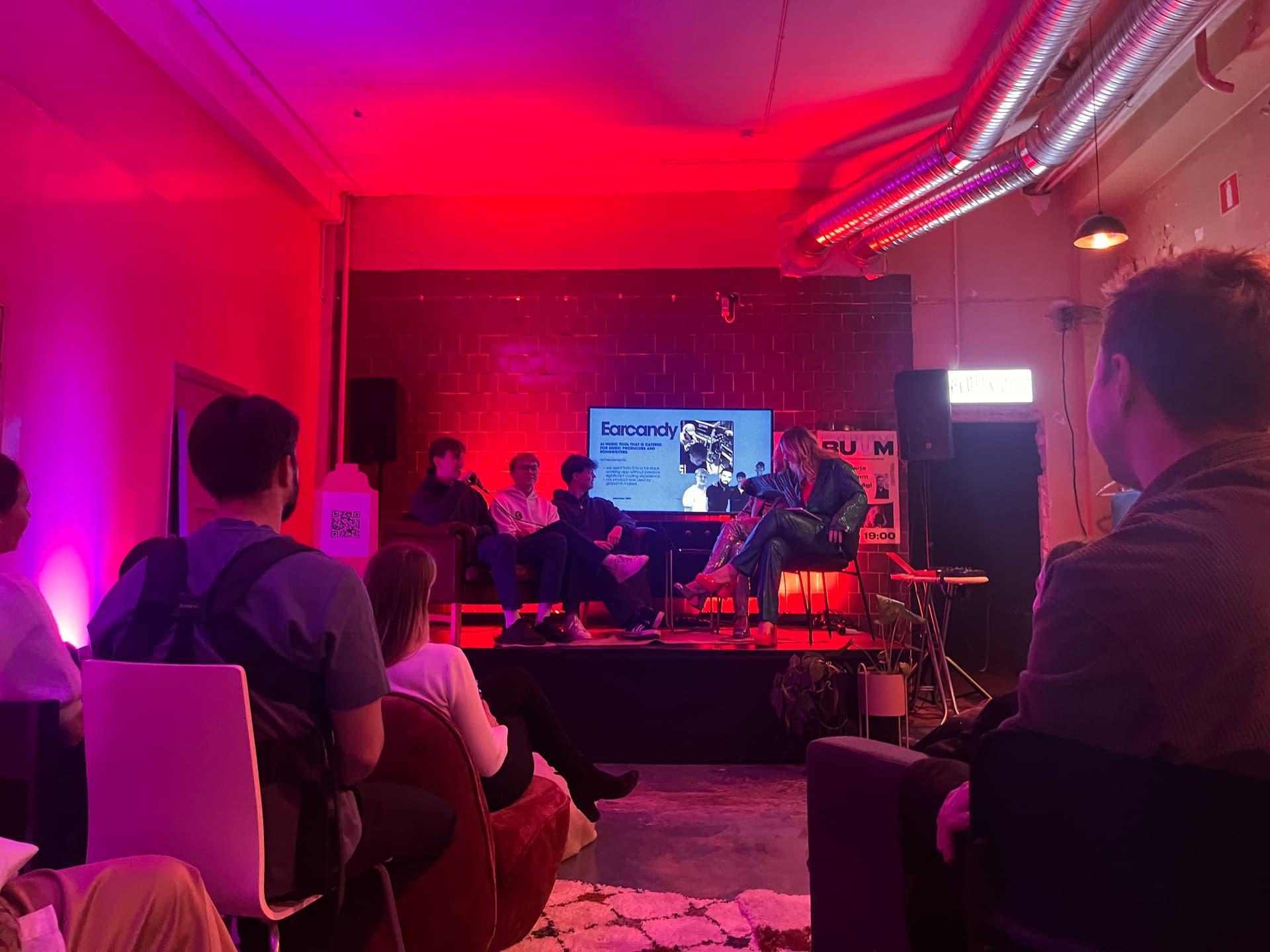 Joining Estonia's best hacker space