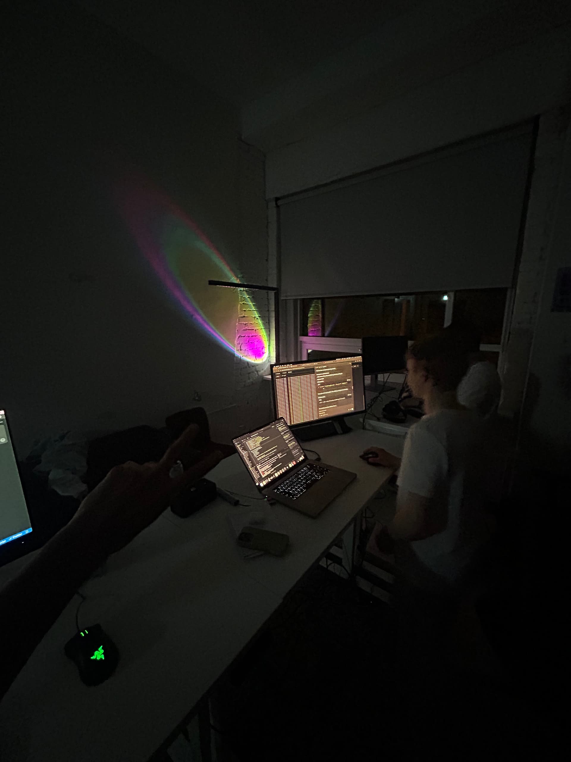 Earcandy project start