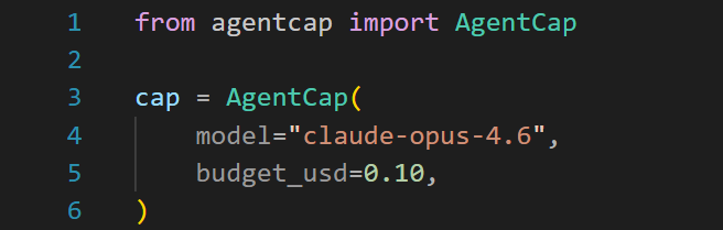 agentcap preview